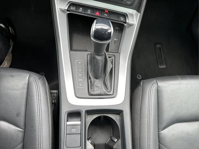 2025 Audi Q3 Premium 45 TFSI S line quattro Tiptronic