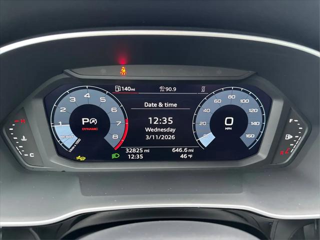 2025 Audi Q3 Premium 45 TFSI S line quattro Tiptronic