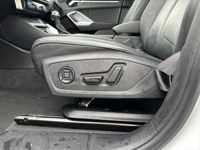 2025 Audi Q3 Premium 45 TFSI S line quattro Tiptronic