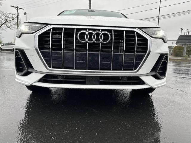 2025 Audi Q3 Premium 45 TFSI S line quattro Tiptronic