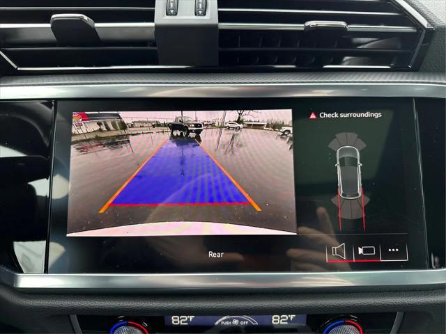 2025 Audi Q3 Premium 45 TFSI S line quattro Tiptronic