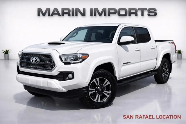 2017 Toyota Tacoma TRD Sport for sale in San Rafael, CA