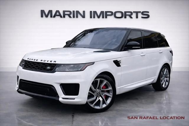 2018 Land Rover Range Rover Sport HSE Dynamic for sale in San Rafael, CA
