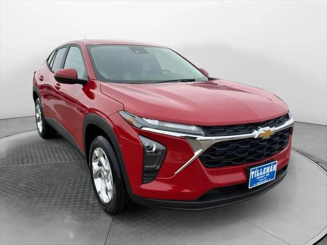 2026 Chevrolet Trax FWD LS