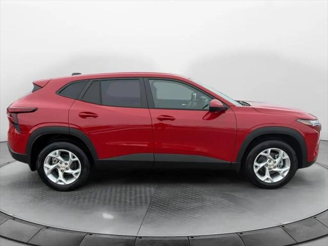 2026 Chevrolet Trax FWD LS
