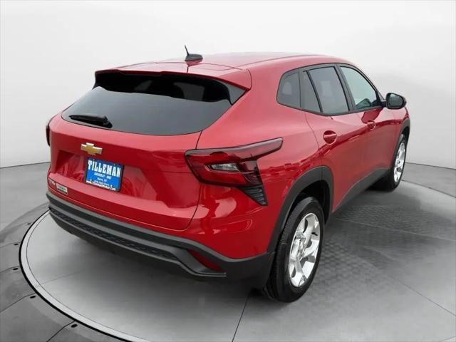 2026 Chevrolet Trax FWD LS