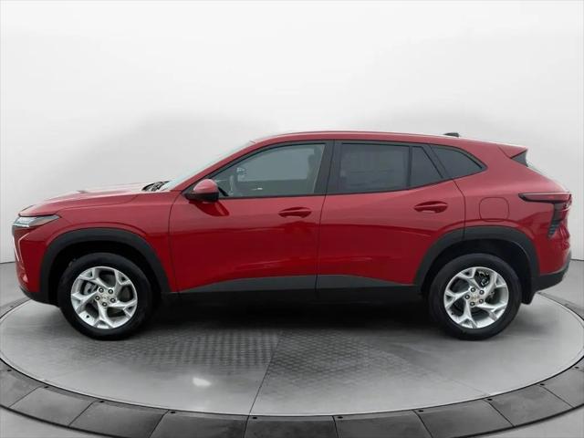 2026 Chevrolet Trax FWD LS