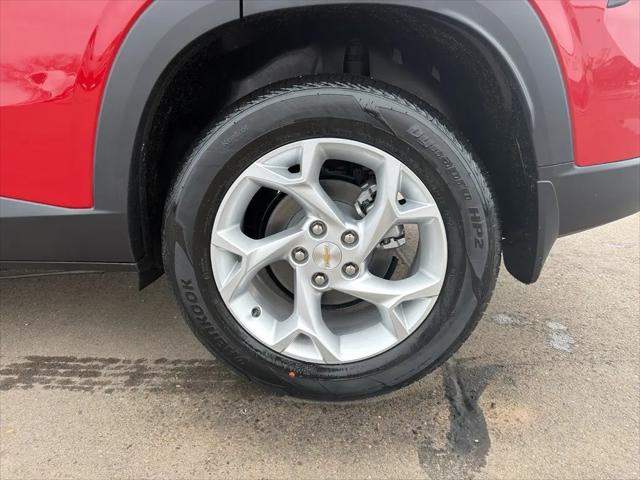 2026 Chevrolet Trax FWD LS