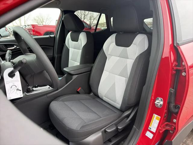 2026 Chevrolet Trax FWD LS