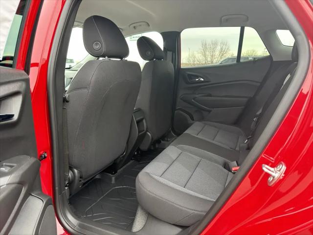 2026 Chevrolet Trax FWD LS