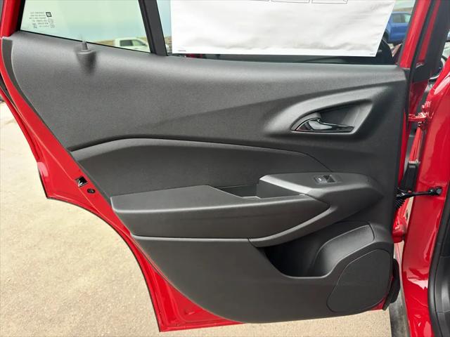 2026 Chevrolet Trax FWD LS