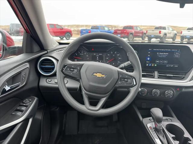 2026 Chevrolet Trax FWD LS