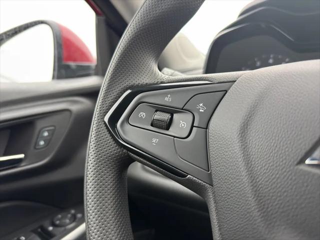 2026 Chevrolet Trax FWD LS