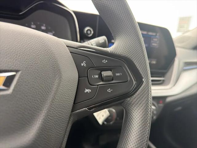 2026 Chevrolet Trax FWD LS