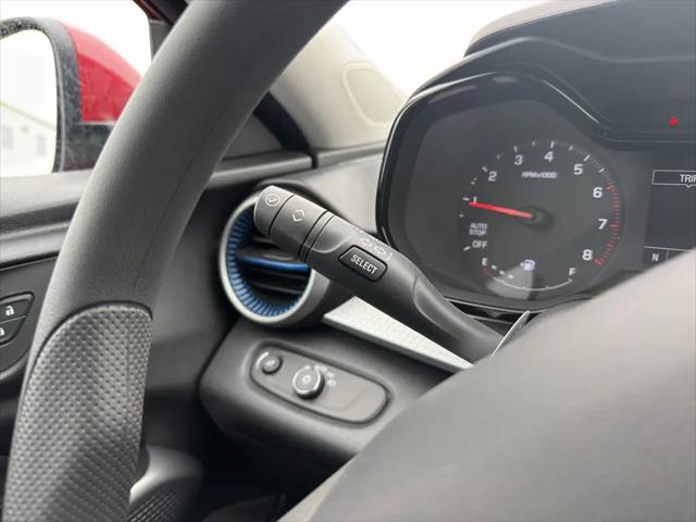 2026 Chevrolet Trax FWD LS