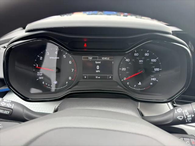 2026 Chevrolet Trax FWD LS
