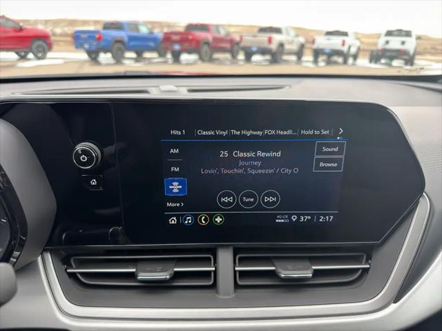 2026 Chevrolet Trax FWD LS