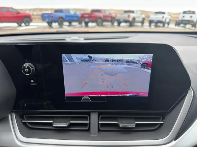 2026 Chevrolet Trax FWD LS