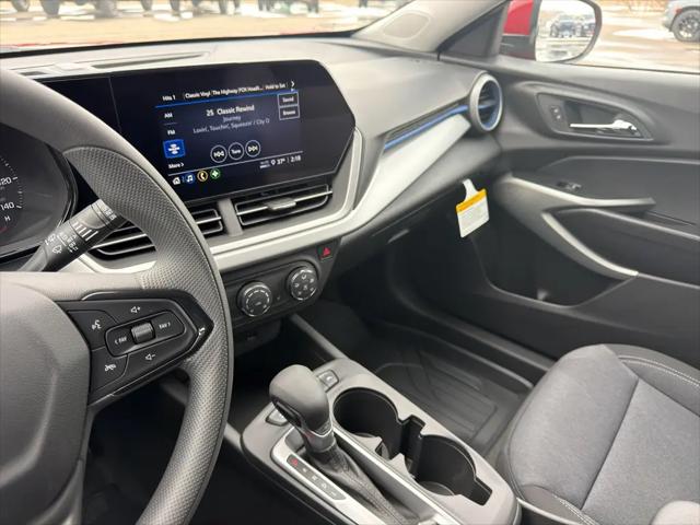 2026 Chevrolet Trax FWD LS