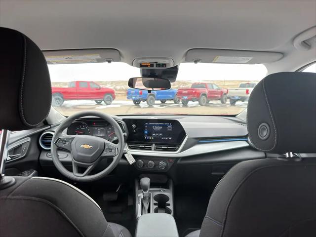 2026 Chevrolet Trax FWD LS