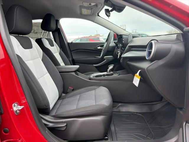 2026 Chevrolet Trax FWD LS