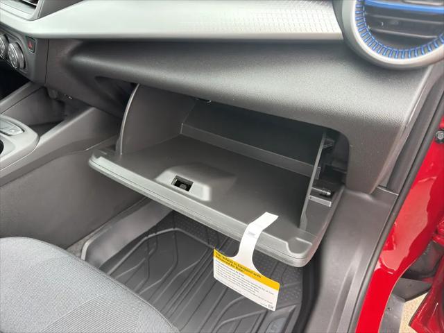 2026 Chevrolet Trax FWD LS