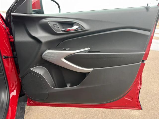 2026 Chevrolet Trax FWD LS
