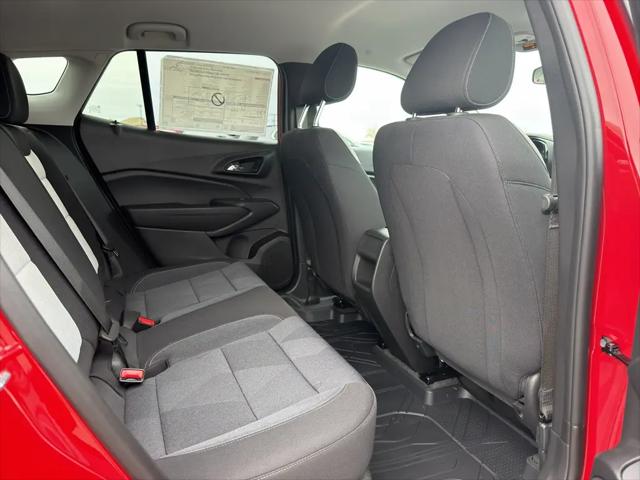 2026 Chevrolet Trax FWD LS