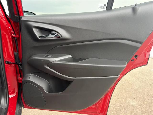 2026 Chevrolet Trax FWD LS
