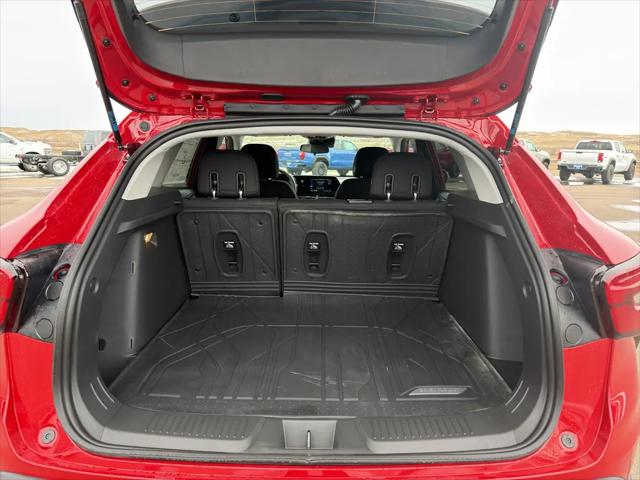 2026 Chevrolet Trax FWD LS