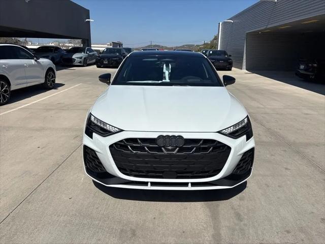 2026 Audi S3 TFSI quattro S tronic
