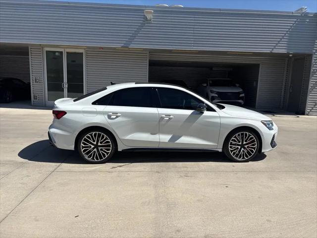 2026 Audi S3 TFSI quattro S tronic