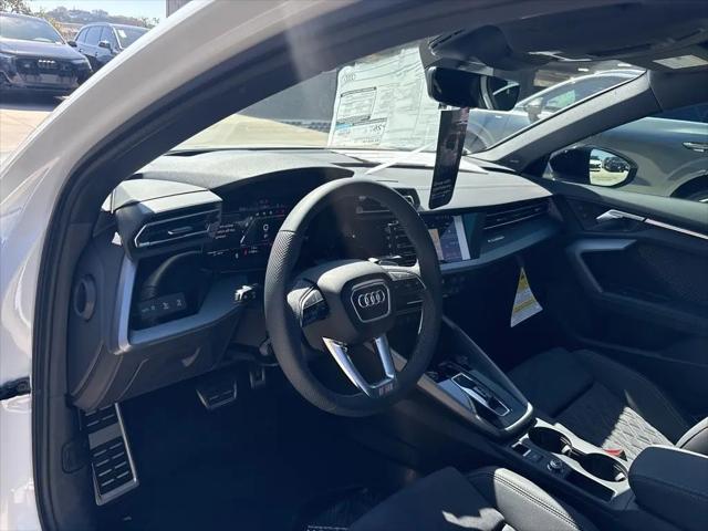 2026 Audi S3 TFSI quattro S tronic
