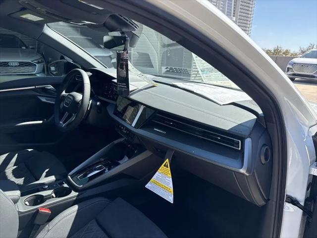 2026 Audi S3 TFSI quattro S tronic