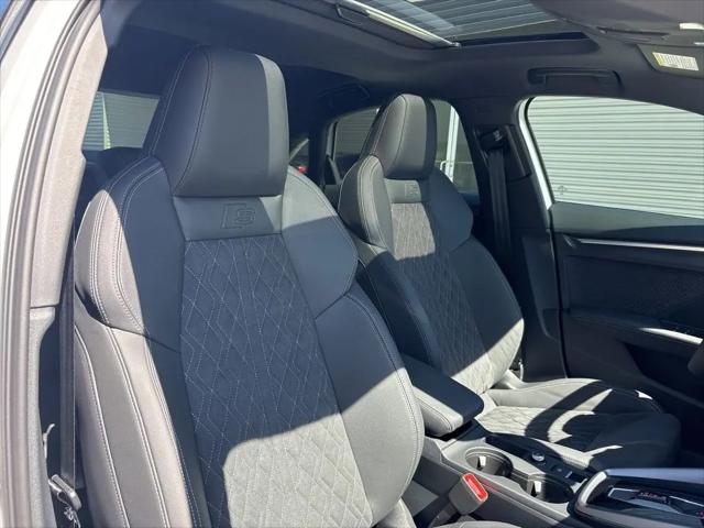 2026 Audi S3 TFSI quattro S tronic