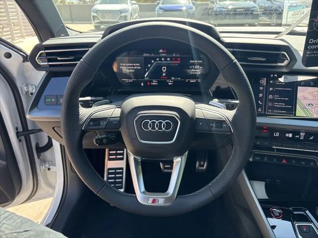 2026 Audi S3 TFSI quattro S tronic