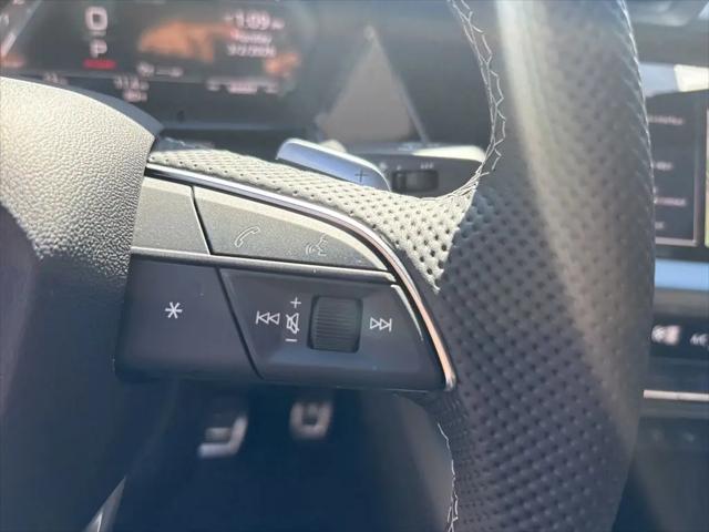2026 Audi S3 TFSI quattro S tronic