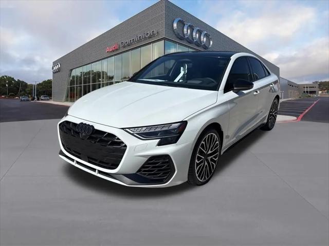 2026 Audi S3 TFSI quattro S tronic for sale in San Antonio, TX