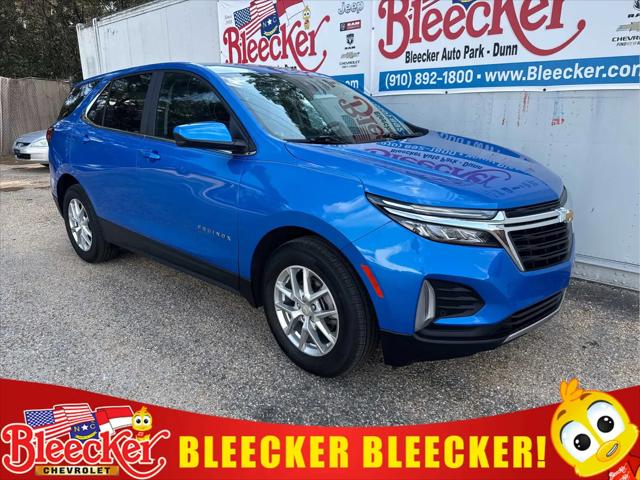 2024 Chevrolet Equinox FWD LT for sale in Dunn, NC