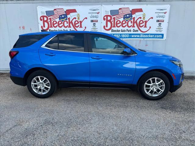 2024 Chevrolet Equinox FWD LT