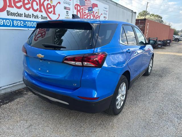 2024 Chevrolet Equinox FWD LT