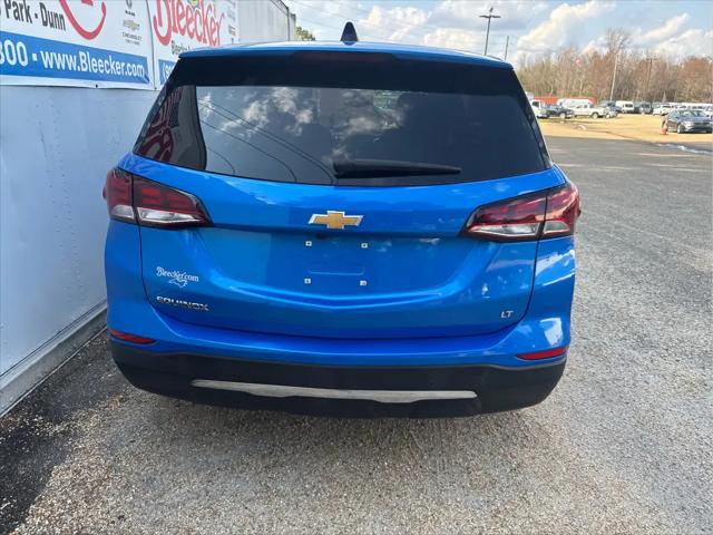 2024 Chevrolet Equinox FWD LT