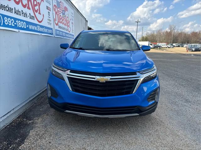 2024 Chevrolet Equinox FWD LT