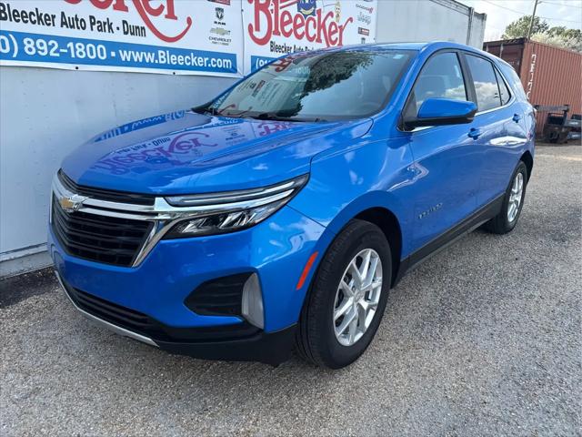 2024 Chevrolet Equinox FWD LT