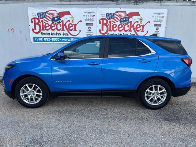 2024 Chevrolet Equinox FWD LT