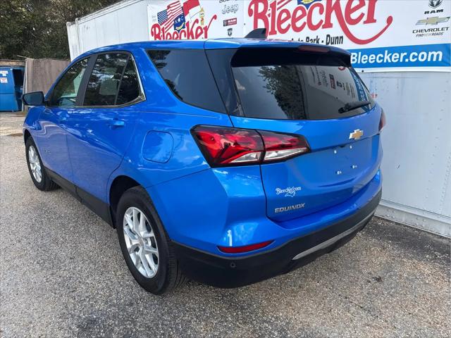 2024 Chevrolet Equinox FWD LT