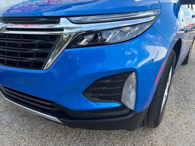 2024 Chevrolet Equinox FWD LT