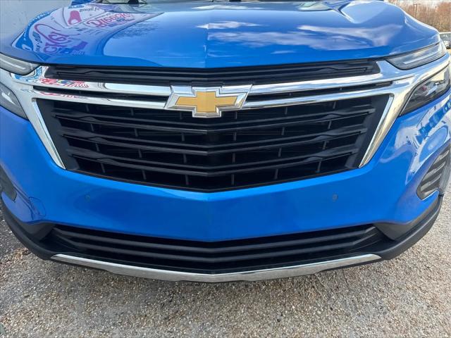 2024 Chevrolet Equinox FWD LT