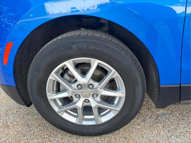 2024 Chevrolet Equinox FWD LT