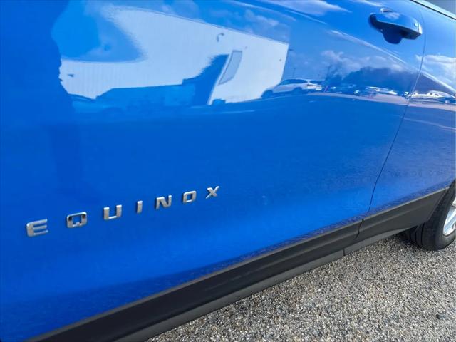 2024 Chevrolet Equinox FWD LT